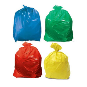 Black bin bags  Order Now for Next Day Delivery ✓