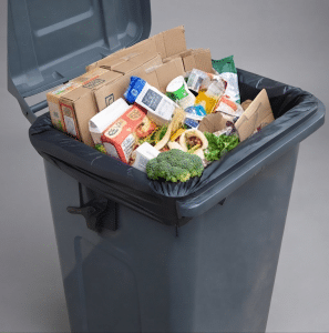 70 Litre BLACK REFUSE BAGS (200)