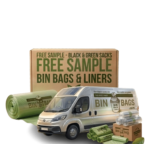 Free Bin Bag / Liner Sample