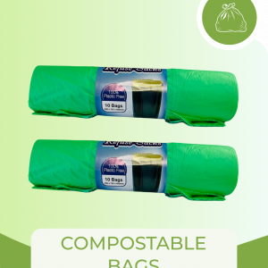 Compostable bags