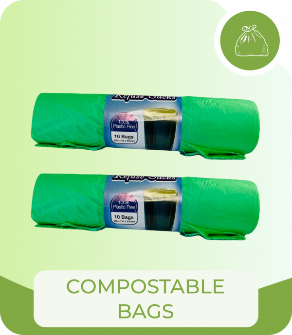 Compostable bags