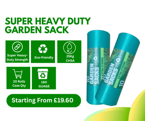 Bio degradable bags