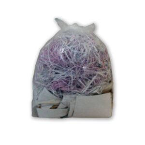 clear refuse sacks