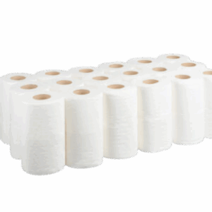 2 ply Economy Toilet Roll - 200 Sheets