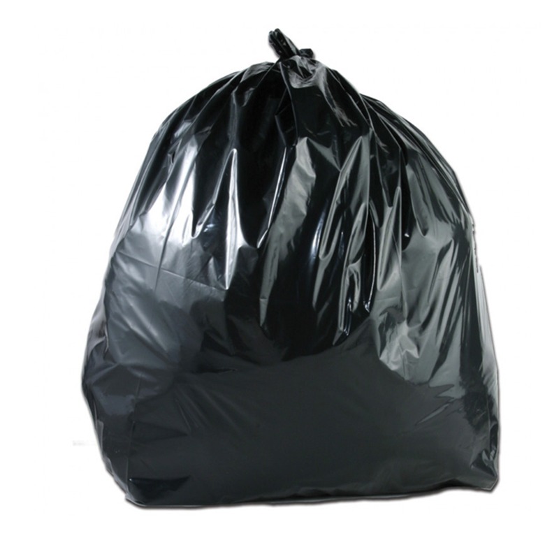 Black Sacks Super Heavy Refuse Sacks (200)