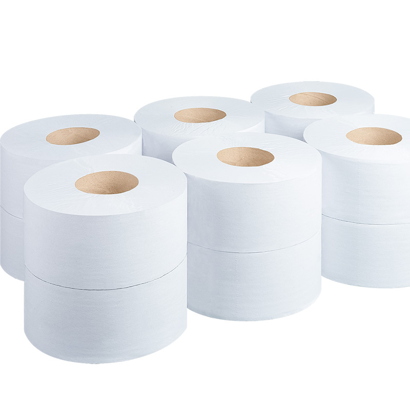 2 ply Mini Jumbo Toilet Roll150m – 60mm Core