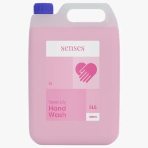 Rose Lily( Pink) Hand Wash