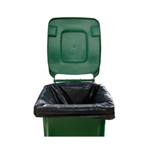 Large  Premium Recycled Wheelie Bin Liners-Home Pack  (50 Bags)