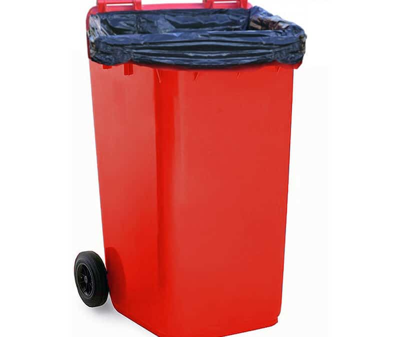 Why Wheelie Bin Liners Are Essential for Easy Waste Management